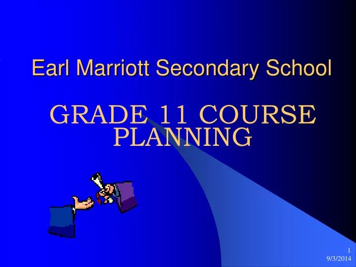 earl marriott secondary school n.