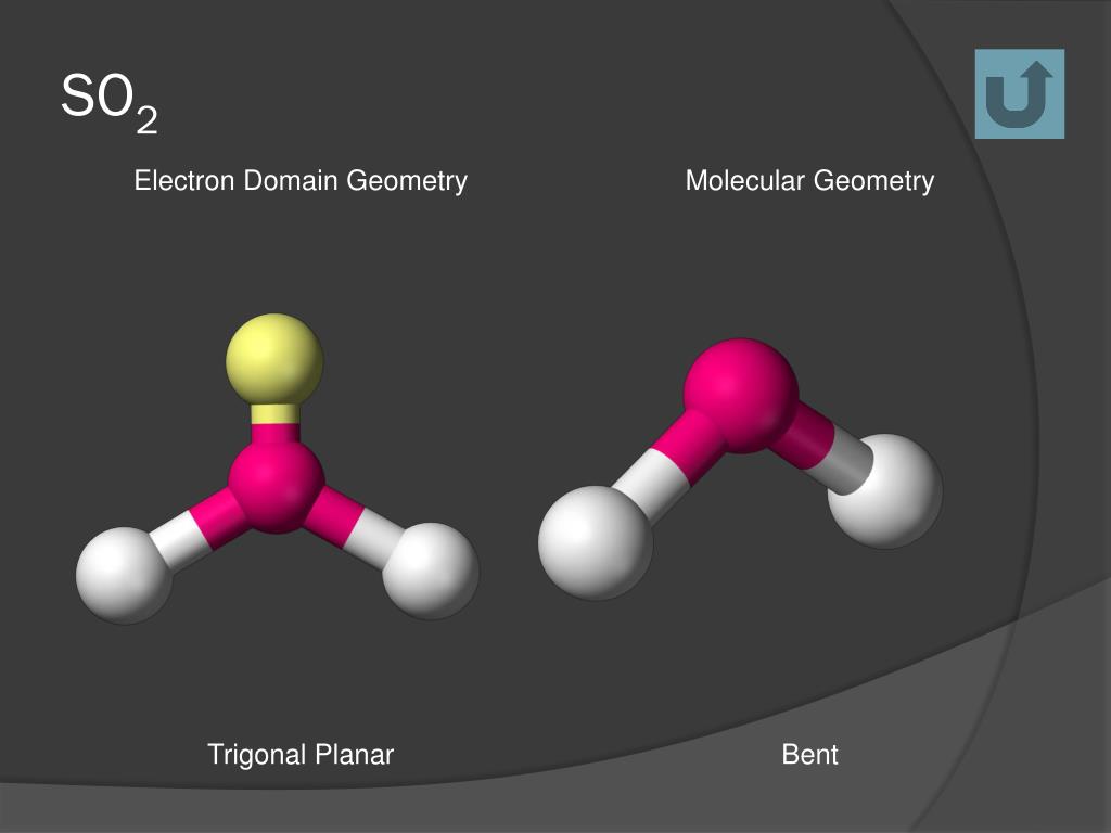 Ppt molecular geometry powerpoint presentation free download id