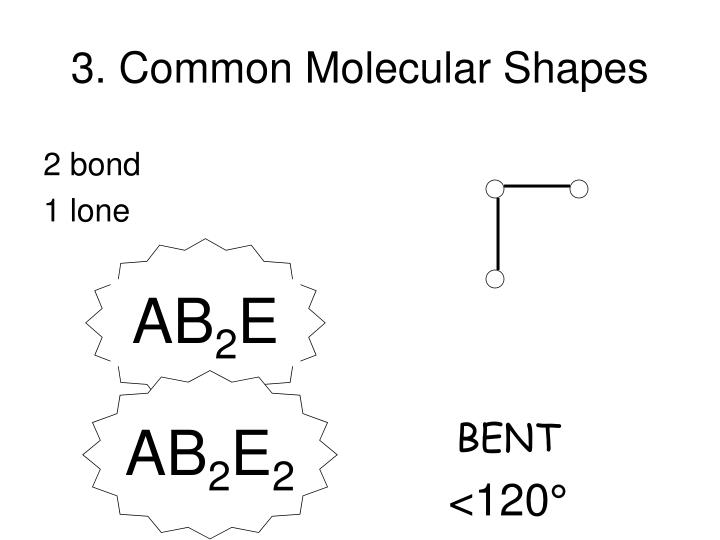 PPT - Molecular Geometry 2-2 PowerPoint Presentation - ID:3887628