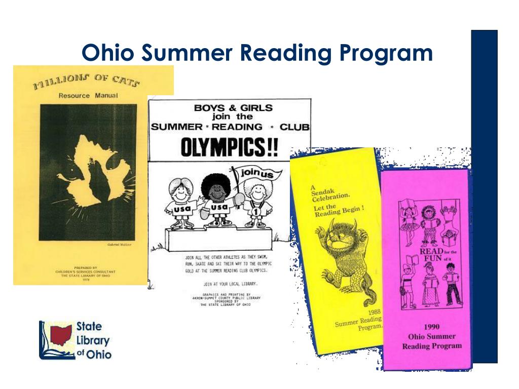 PPT The Collaborative Summer Library Program PowerPoint Presentation