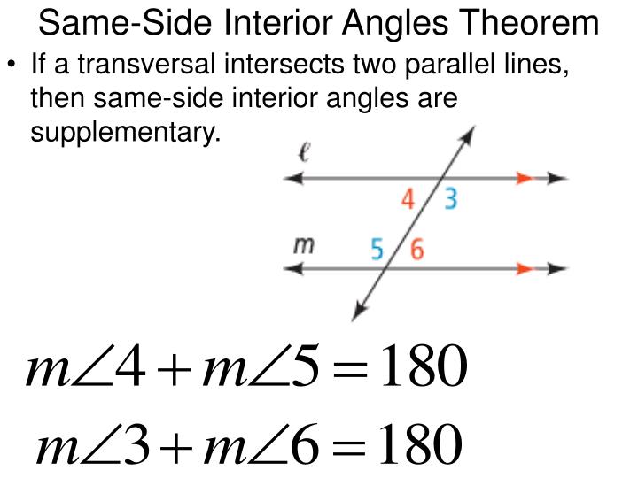 19 Inspirational Alternate Interior Angles Theorem