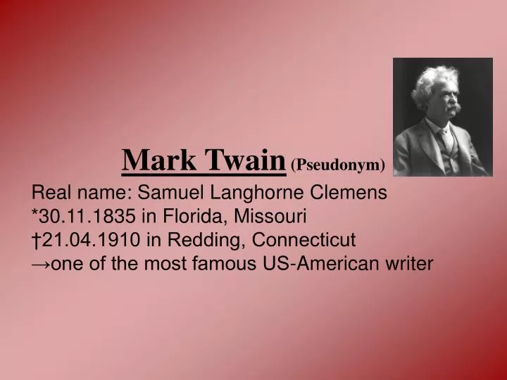 mark twain voice of america essay mark twain voice of america essay