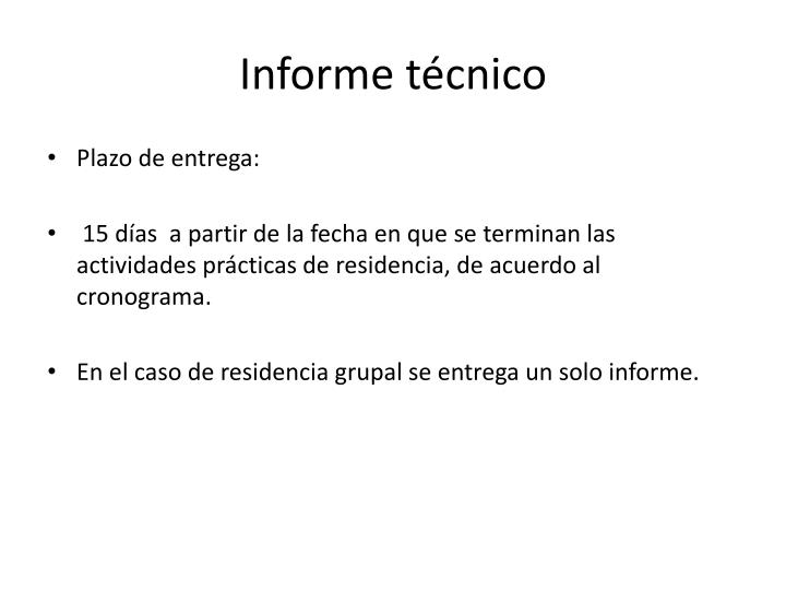 PPT - Residencia Profesional PowerPoint Presentation - ID 