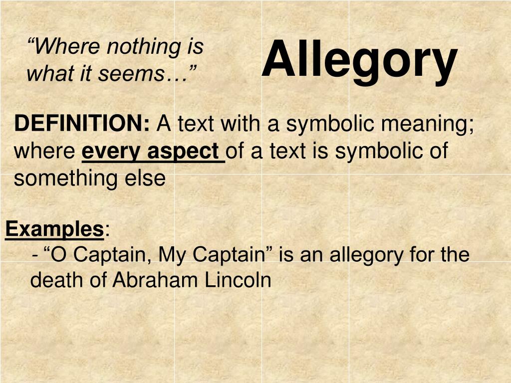 Ppt literary techniques powerpoint presentation free download id