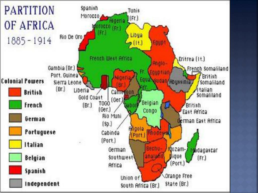 PPT - Imperialismens tidsalder 1870-1914 PowerPoint