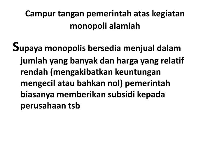 PPT - Pengantar Ekonomi Mikro PowerPoint Presentation - ID 