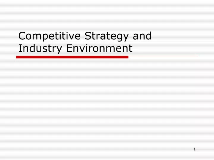 strategies for competing in various types of industries Chapter 2 industry competition 27 27 this is especially true for industries that a firm’s market share can also become quite complex as various industry. strategies for competing in various types of industries Chapter 2 industry competition 27 27 this is especially true for industries that a firm’s market share can also become quite complex as various industry.