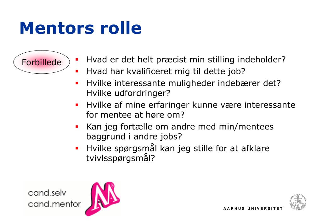 lade som om skarpt passage PPT - InfomÃ¸de cand.selv â€“ candntor PowerPoint Presentation, free  download - ID:3895249