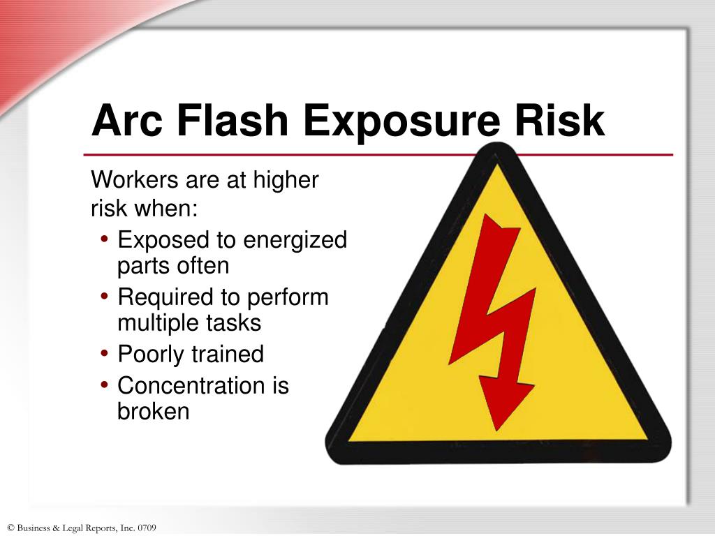 arc flash powerpoint presentations free