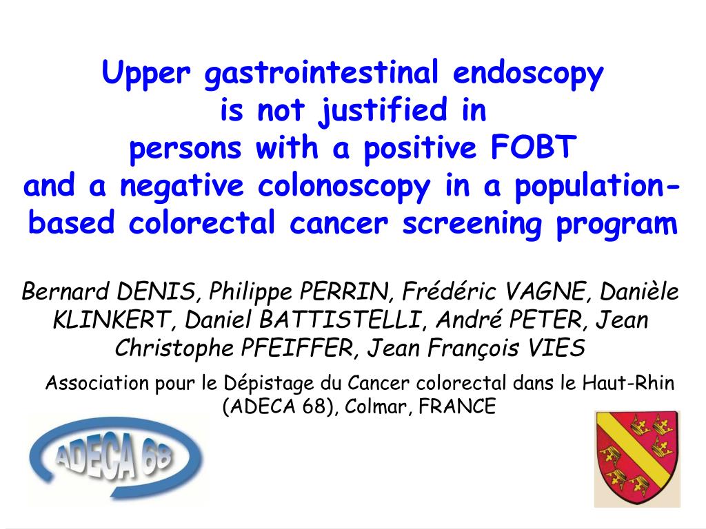 cancer colorectal association