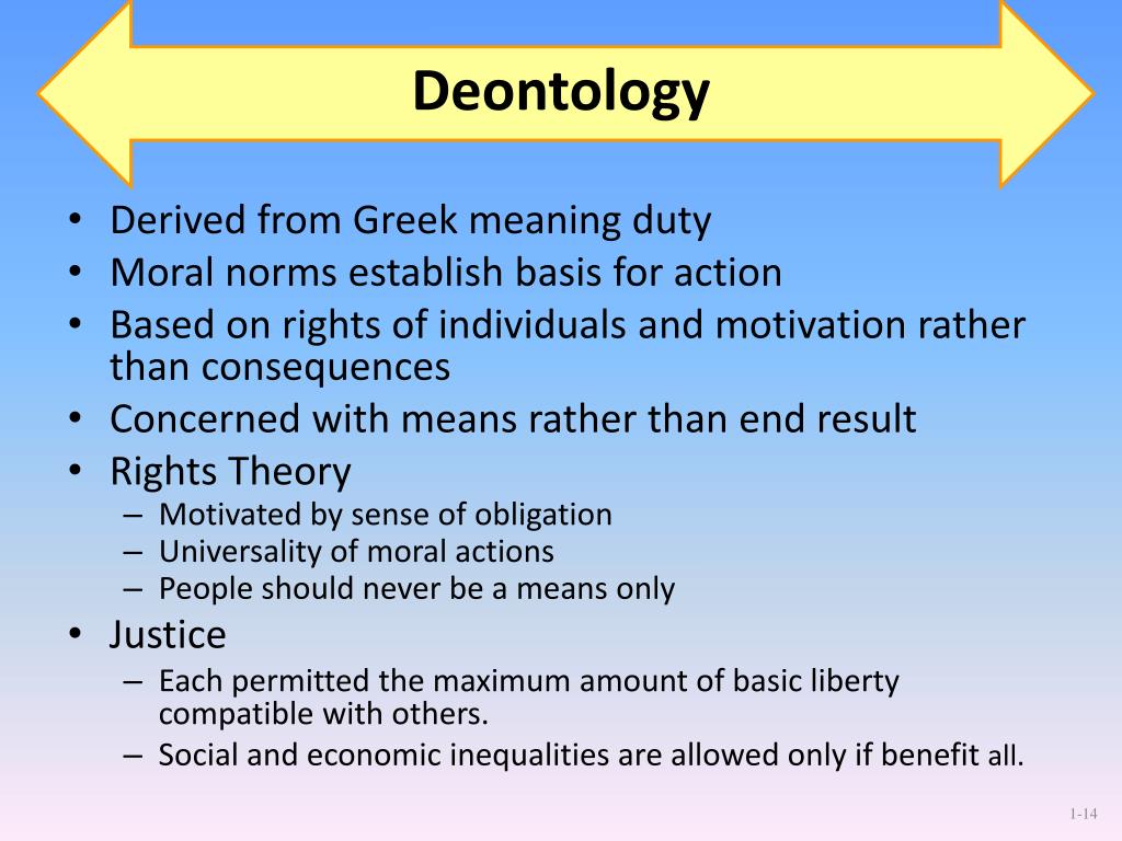 According To Utilitarians What Is The Ultimate Ethical Goal
