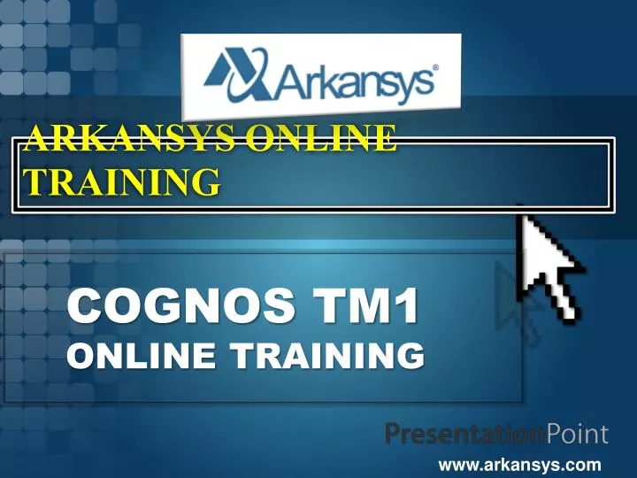 arkansys online training n.