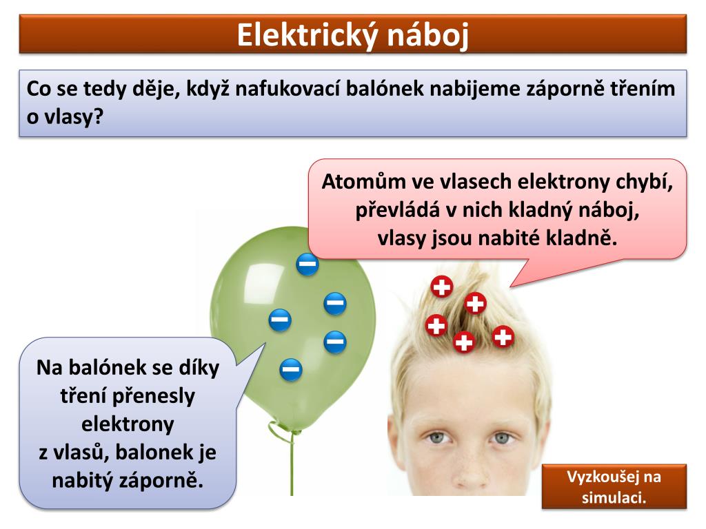 PPT - Elektrický náboj PowerPoint Presentation, free download - ID:3898845