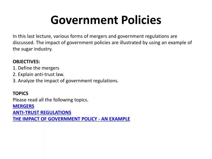 ppt-government-policies-powerpoint-presentation-free-download-id