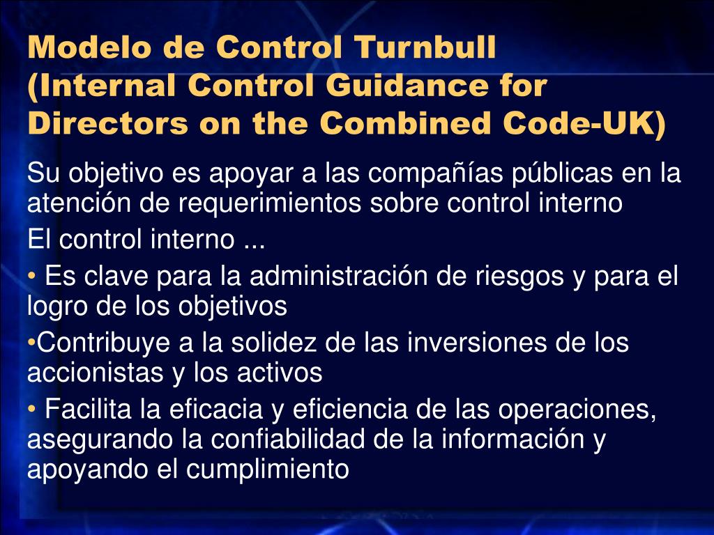 PPT - OTROS MODELOS DE CONTROL PowerPoint Presentation, free download -  ID:3899981