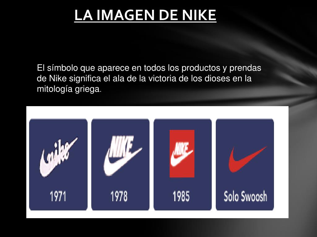 PPT - NIKE PowerPoint Presentation, free download - ID:3900048