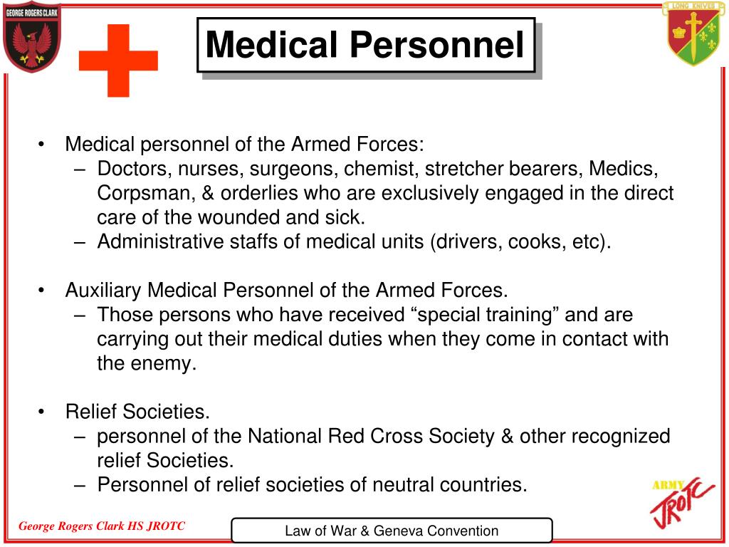 geneva convention law of armed conflict geneva convention law of armed conflict