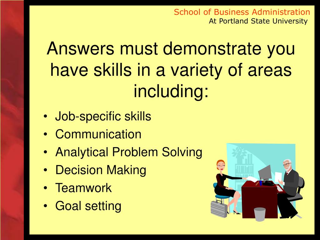 Ppt behavior based interviews powerpoint presentation free download