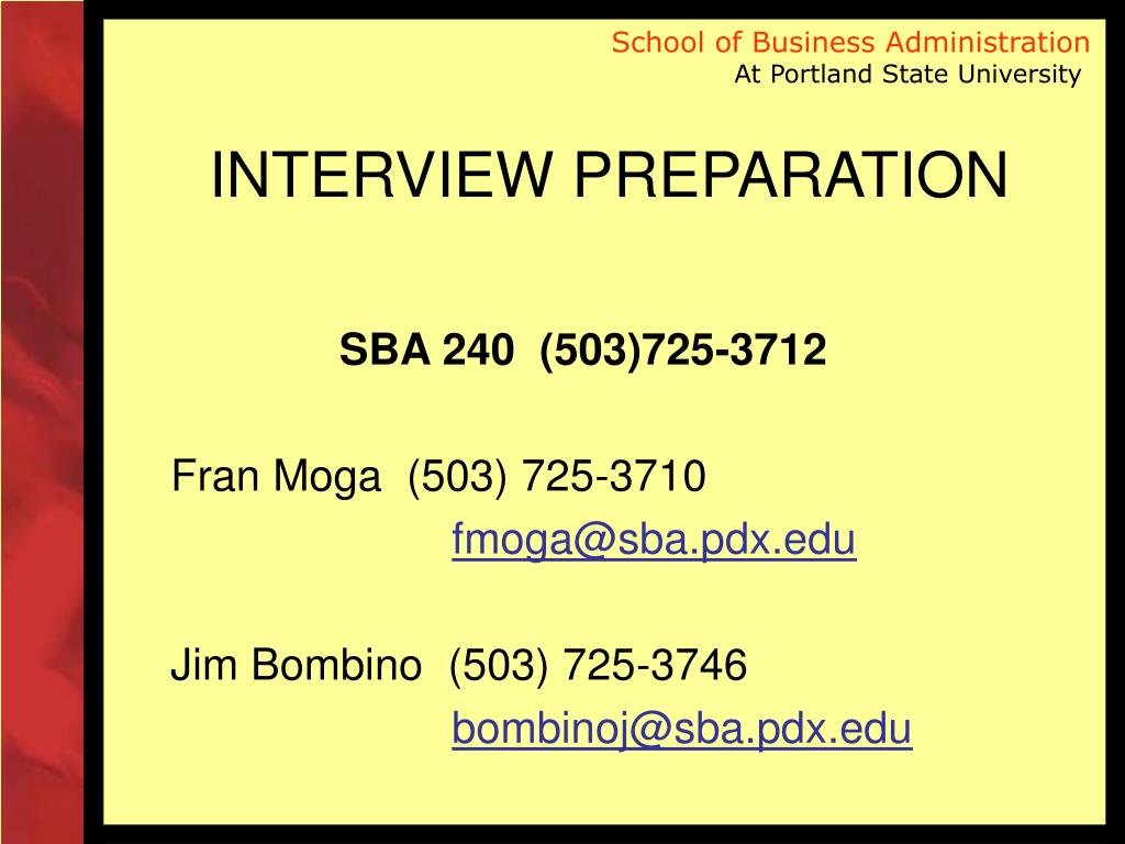 Ppt behavior based interviews powerpoint presentation free download