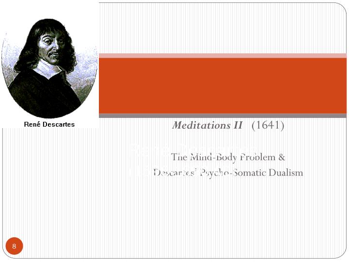 descartes meditation ii descartes meditation ii