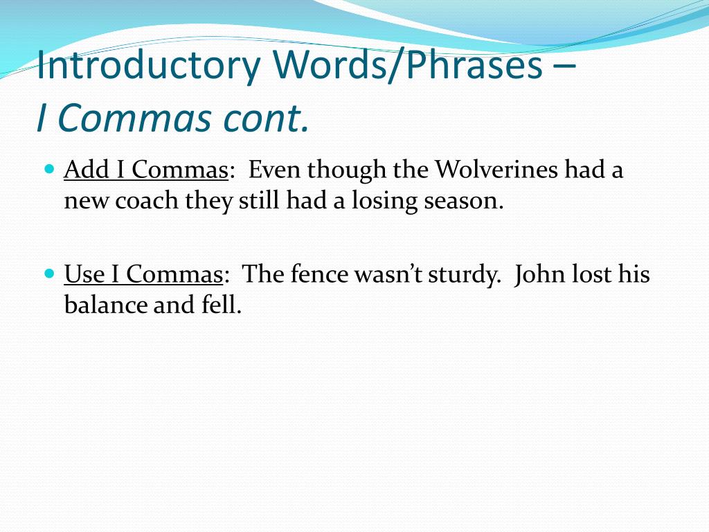 commas-introductory-phrases-youtube