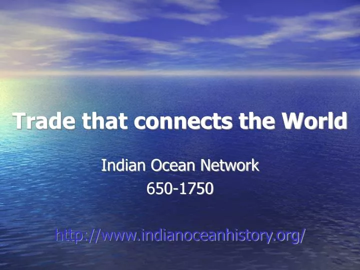 indian ocean network 650 1750 http www indianoceanhistory org n.