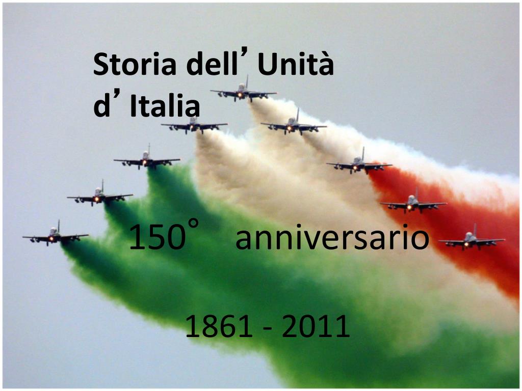 PPT - Storia dell ' Unità d ' Italia PowerPoint Presentation, free download  - ID:3906095