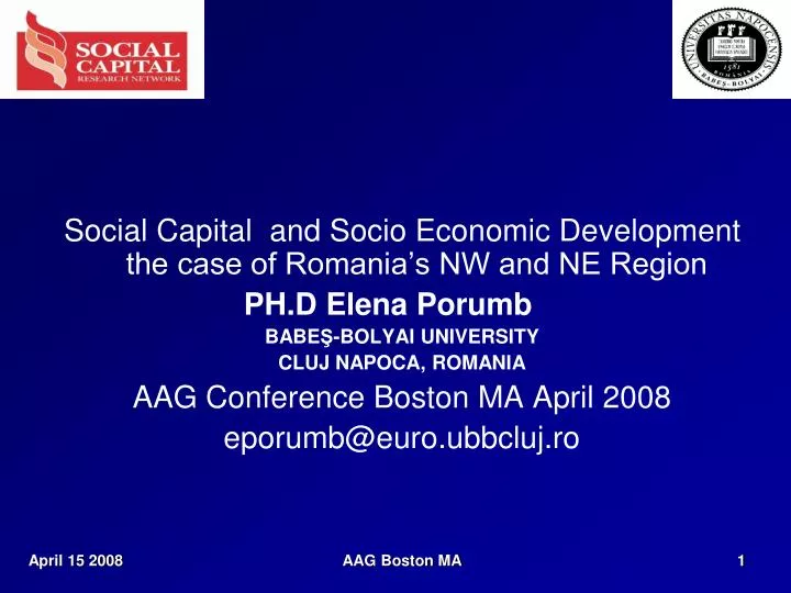 capital and economic development capital and economic development