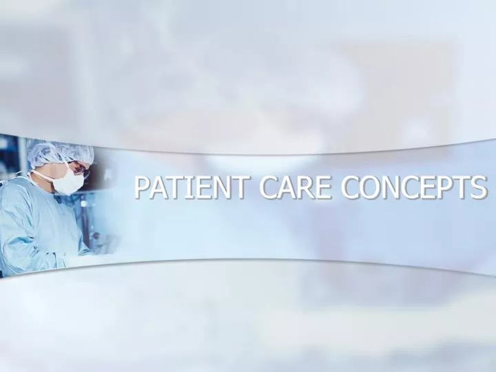 patient care concepts n.