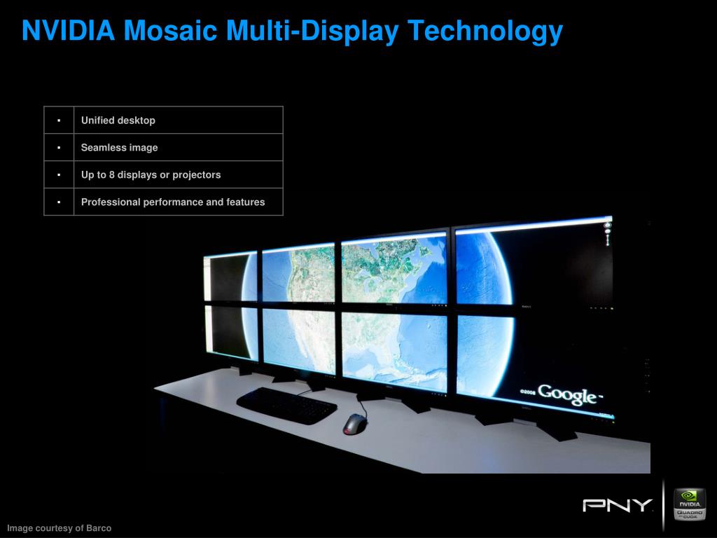 PPT NVIDIA Scalable Visualization Solutions PowerPoint Presentation