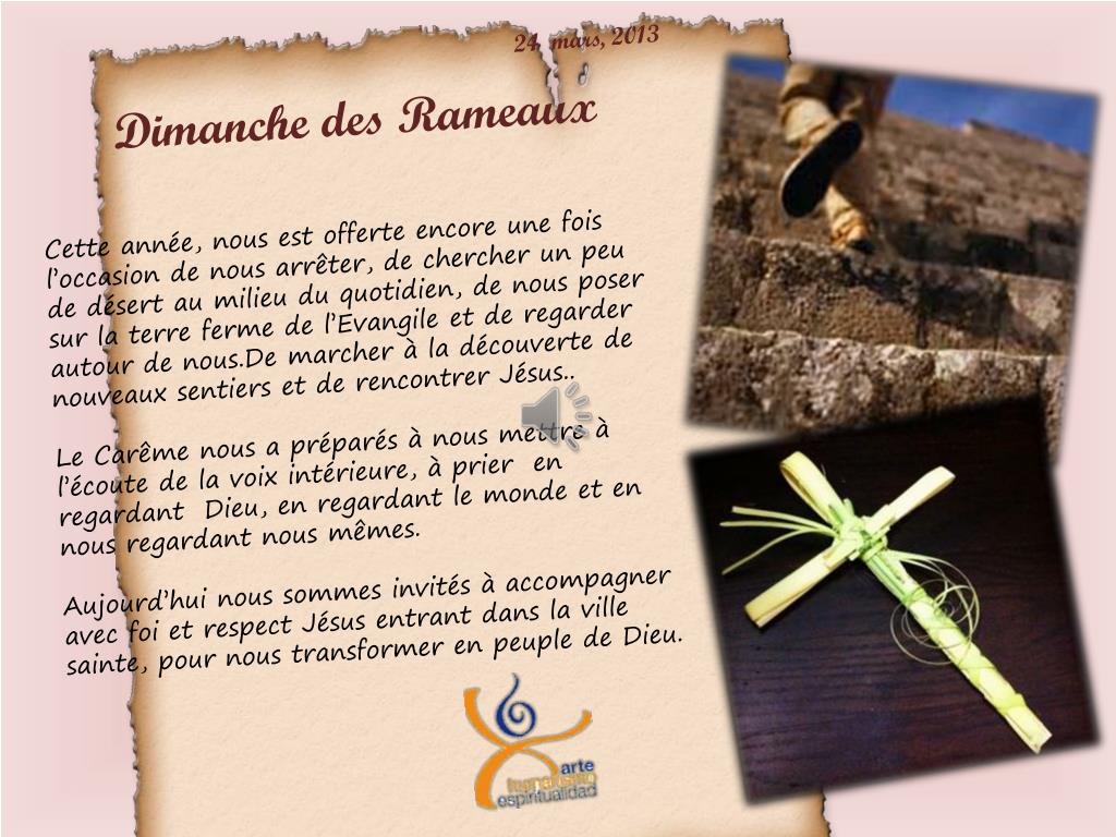 Ppt Dimanche Des Rameaux Powerpoint Presentation Free Download Id Ppt Dimanche Des Rameaux Powerpoint Presentation Free Download Id