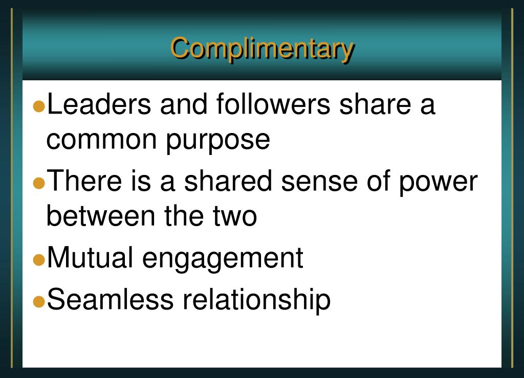PPT - Leadership is Everyone’s Business PowerPoint Presentation, free ...