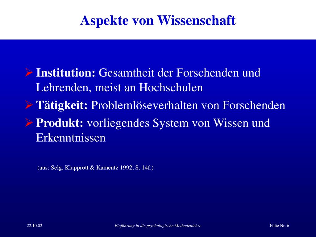 Der Gegenstand Der Psychologie PPT - Zum Gegenstand der Psychologie PowerPoint Presentation, free