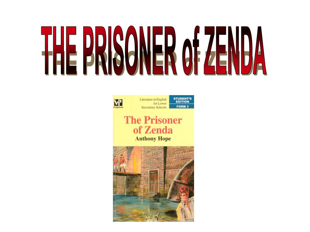 prisoner of zenda novel summary