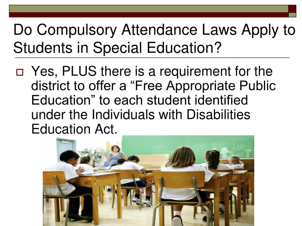 PPT Attendance Enhancement and Truancy Reduction PowerPoint