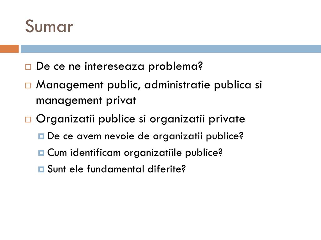 Voltage Subjective praise PPT - Organizatii publice si organizatii private PowerPoint Presentation -  ID:3914876