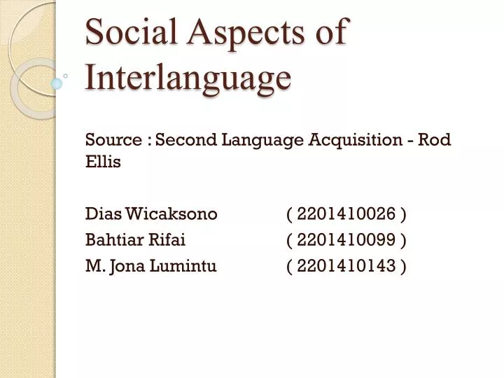 download set theoretic methods