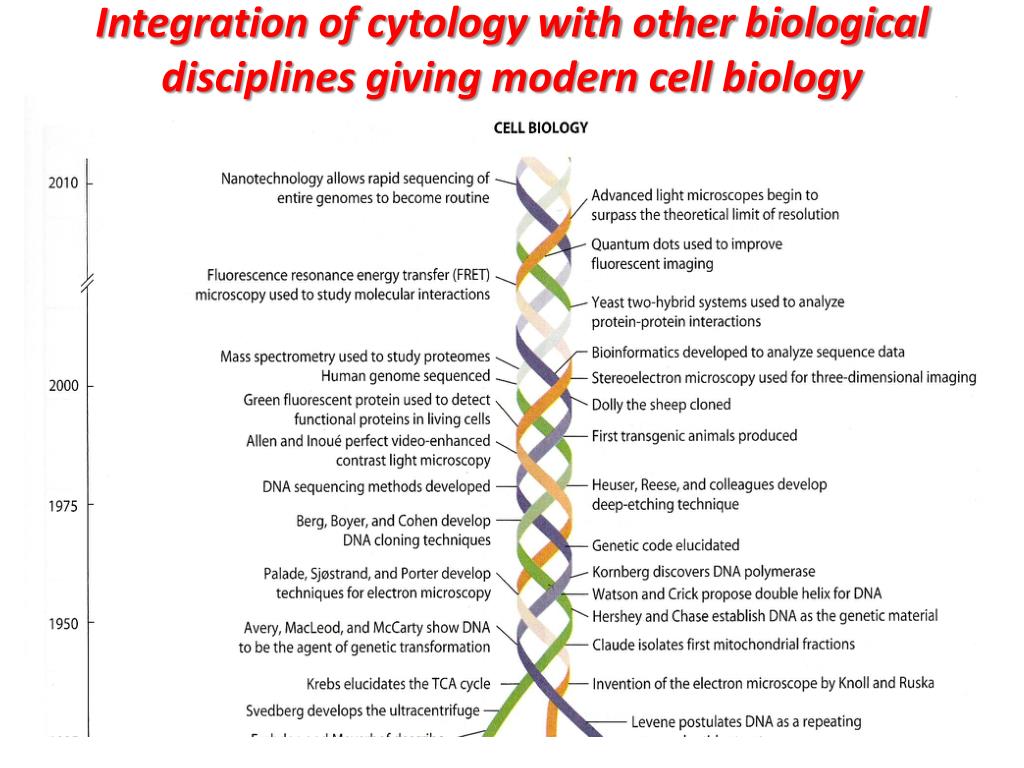 PPT - Interdisciplinarity And Curriculum Design In Biological Sciences ...