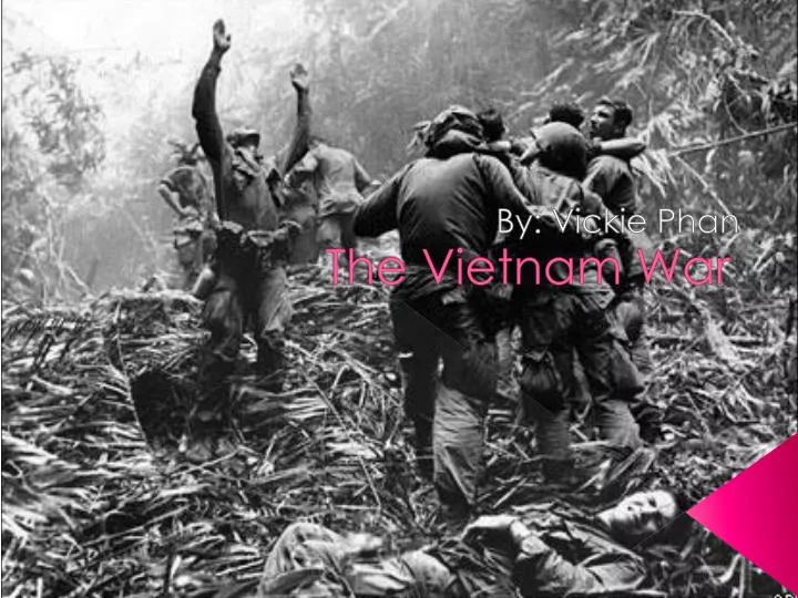 the vietnam war n.
