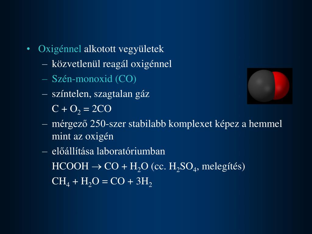 Az izotópok szén-dioxid-felhasználása