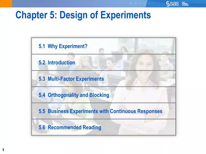chapter 5 design of experiments n.