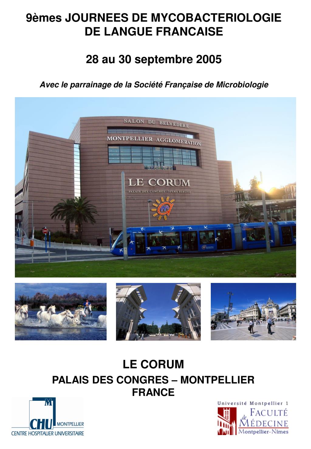 PPT LE CORUM PALAIS DES CONGRES MONTPELLIER FRANCE PowerPoint