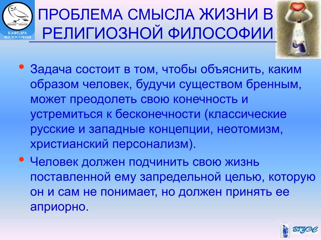 Точки зрения философии