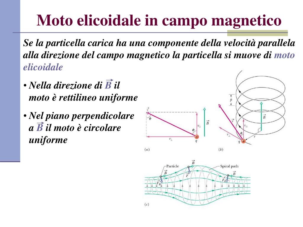 PPT - Il campo magnetico PowerPoint Presentation, free download - ID:3922427