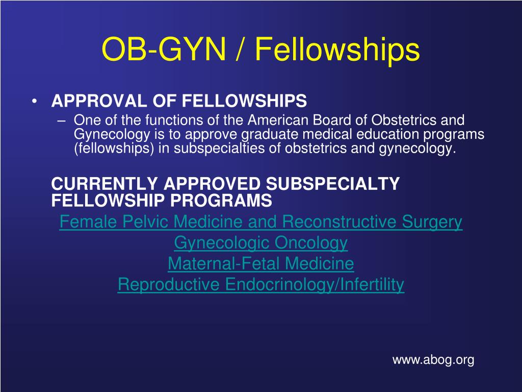 PPT - Female Pelvic Medicine: The Present and the Future PowerPoint ...