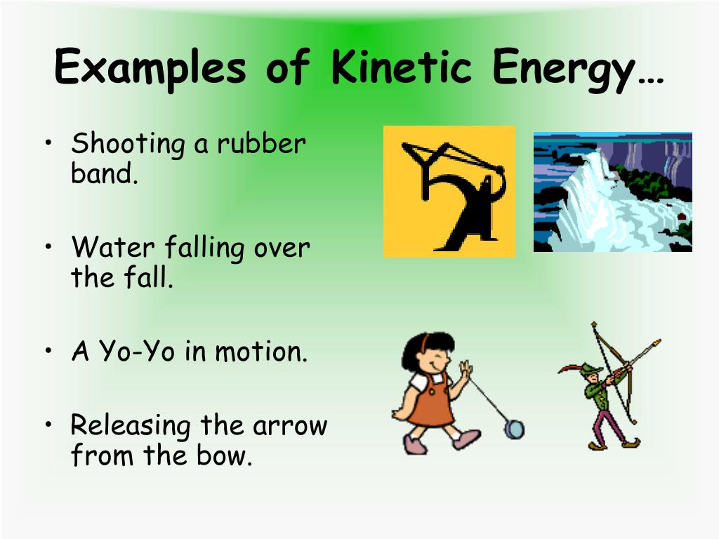 PPT - Kinetic and Potential Energy PowerPoint Presentation, free ...