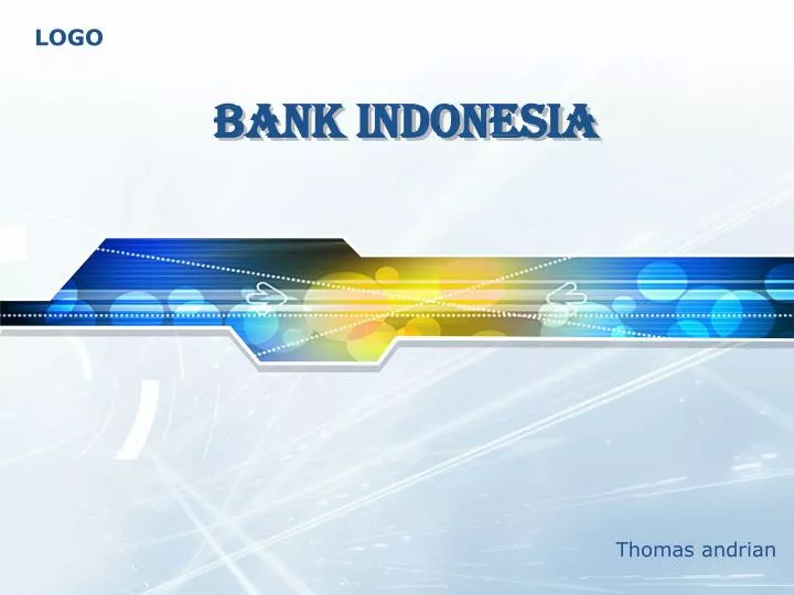 bank indonesia n.