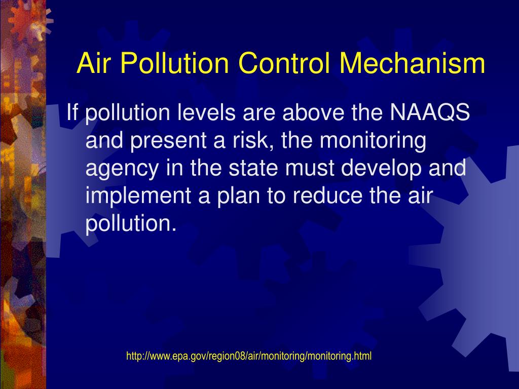 PPT - Air Pollution as a Feedback Control Loop PowerPoint Presentation ...