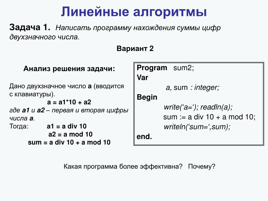 Линейная программа 5 класс. Программирование линейных алгоритмов Паскаль. Программирование линейных алгоритмов на языке Паскаль 8 класс. Программа на Паскале линейный алгоритм. Программирование линейных алгоритмов 8 класс конспект.