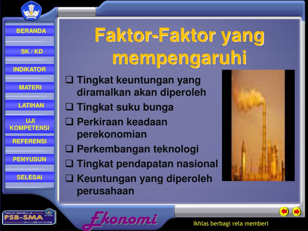PPT  KURVA PERMINTAAN INVESTASI PowerPoint Presentation, free download